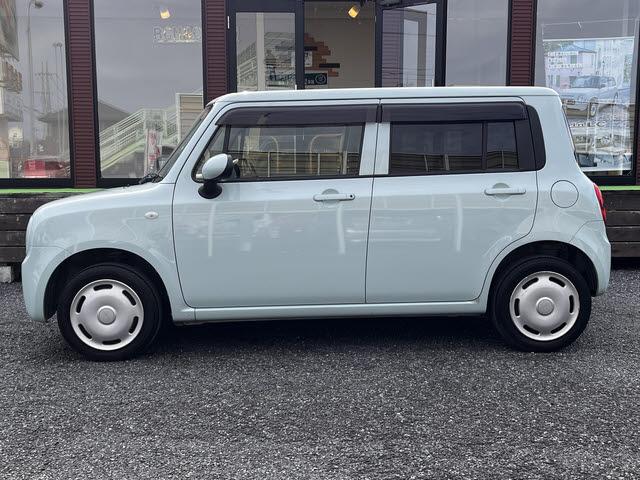 アルトラパン Ｇ　Ｇ＿カロッツェリアメモリーナビ＿ワンセグＴＶ＿バックモニター＿ＥＴＣ＿キーフリーシステム＿プッシュスタート＿４ＡＴ＿パワーステアリング＿パワーウインドウ＿ＡＢＳ＿エアバッグ＿ベージュ内装＿（24枚目）