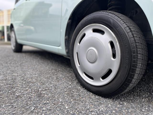 アルトラパン Ｇ　Ｇ＿カロッツェリアメモリーナビ＿ワンセグＴＶ＿バックモニター＿ＥＴＣ＿キーフリーシステム＿プッシュスタート＿４ＡＴ＿パワーステアリング＿パワーウインドウ＿ＡＢＳ＿エアバッグ＿ベージュ内装＿（27枚目）