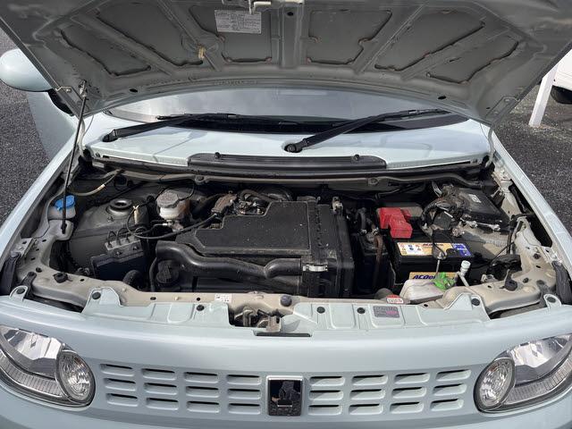 アルトラパン Ｇ　Ｇ＿カロッツェリアメモリーナビ＿ワンセグＴＶ＿バックモニター＿ＥＴＣ＿キーフリーシステム＿プッシュスタート＿４ＡＴ＿パワーステアリング＿パワーウインドウ＿ＡＢＳ＿エアバッグ＿ベージュ内装＿（28枚目）