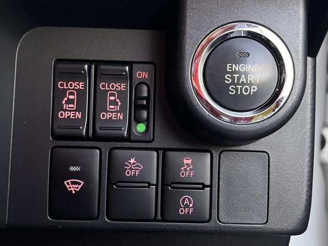 タンク カスタムＧ－Ｔ　カスタムＧ－Ｔ＿モデリスタエアロ＿モデリスタマフラー＿純正９インチＳＤナビ＿シートヒーター＿プッシュスタート＿キーフリー＿ＬＥＤヘッドライト＿クルーズコントロール＿スマートアシスト＿衝突軽減ブレーキ（12枚目）