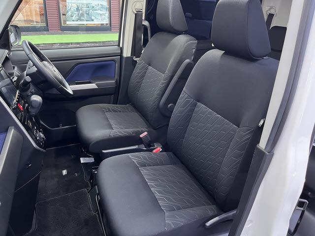 タンク カスタムＧ－Ｔ　カスタムＧ－Ｔ＿モデリスタエアロ＿モデリスタマフラー＿純正９インチＳＤナビ＿シートヒーター＿プッシュスタート＿キーフリー＿ＬＥＤヘッドライト＿クルーズコントロール＿スマートアシスト＿衝突軽減ブレーキ（14枚目）