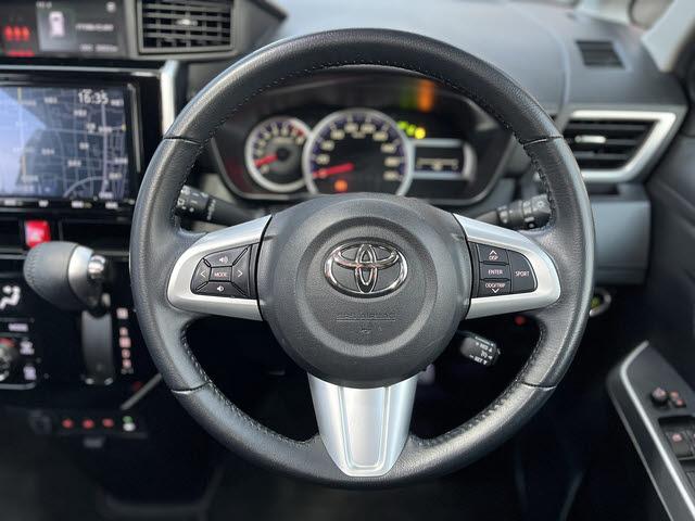 タンク カスタムＧ－Ｔ　カスタムＧ－Ｔ＿モデリスタエアロ＿モデリスタマフラー＿純正９インチＳＤナビ＿シートヒーター＿プッシュスタート＿キーフリー＿ＬＥＤヘッドライト＿クルーズコントロール＿スマートアシスト＿衝突軽減ブレーキ（15枚目）