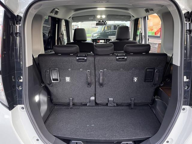 タンク カスタムＧ－Ｔ　カスタムＧ－Ｔ＿モデリスタエアロ＿モデリスタマフラー＿純正９インチＳＤナビ＿シートヒーター＿プッシュスタート＿キーフリー＿ＬＥＤヘッドライト＿クルーズコントロール＿スマートアシスト＿衝突軽減ブレーキ（18枚目）