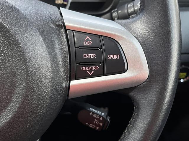 タンク カスタムＧ－Ｔ　カスタムＧ－Ｔ＿モデリスタエアロ＿モデリスタマフラー＿純正９インチＳＤナビ＿シートヒーター＿プッシュスタート＿キーフリー＿ＬＥＤヘッドライト＿クルーズコントロール＿スマートアシスト＿衝突軽減ブレーキ（21枚目）