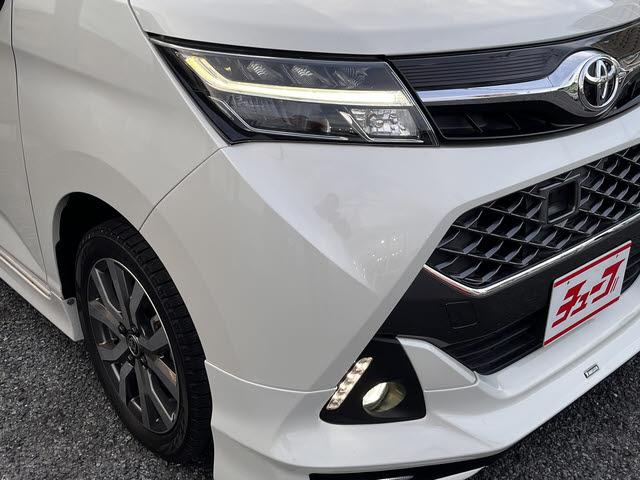 タンク カスタムＧ－Ｔ　カスタムＧ－Ｔ＿モデリスタエアロ＿モデリスタマフラー＿純正９インチＳＤナビ＿シートヒーター＿プッシュスタート＿キーフリー＿ＬＥＤヘッドライト＿クルーズコントロール＿スマートアシスト＿衝突軽減ブレーキ（22枚目）