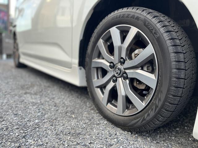 タンク カスタムＧ－Ｔ　カスタムＧ－Ｔ＿モデリスタエアロ＿モデリスタマフラー＿純正９インチＳＤナビ＿シートヒーター＿プッシュスタート＿キーフリー＿ＬＥＤヘッドライト＿クルーズコントロール＿スマートアシスト＿衝突軽減ブレーキ（27枚目）