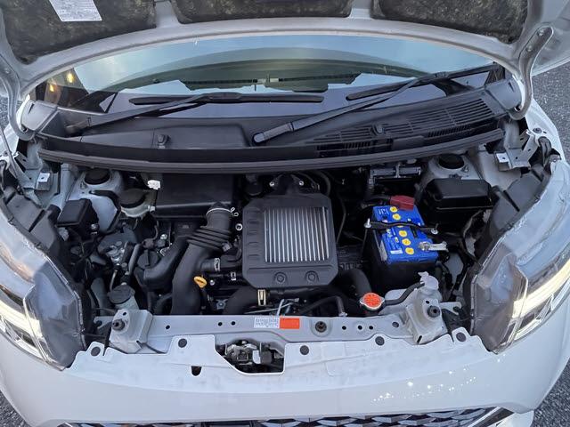 タンク カスタムＧ－Ｔ　カスタムＧ－Ｔ＿モデリスタエアロ＿モデリスタマフラー＿純正９インチＳＤナビ＿シートヒーター＿プッシュスタート＿キーフリー＿ＬＥＤヘッドライト＿クルーズコントロール＿スマートアシスト＿衝突軽減ブレーキ（28枚目）