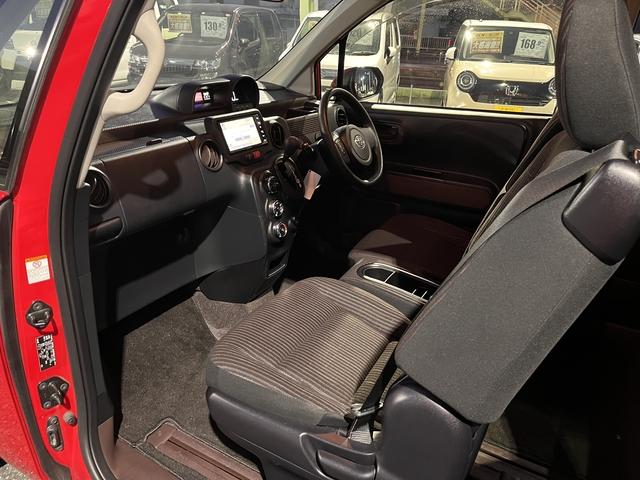 ポルテ Ｙ　純正ＳＤナビ・フルセグＴＶ・Ｂｌｕｅｔｏｏｔｈ・ＣＤ・ラジオ・バックモニター・パワースライドドア・ビルトインＥＴＣ２．０・トヨタセーフティーセンス・エアコン・アイドリングストップ・オートハイビーム（6枚目）