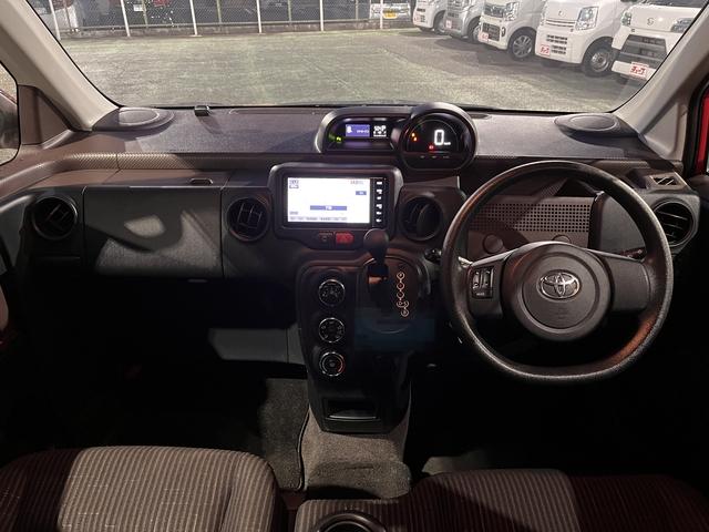 ポルテ Ｙ　純正ＳＤナビ・フルセグＴＶ・Ｂｌｕｅｔｏｏｔｈ・ＣＤ・ラジオ・バックモニター・パワースライドドア・ビルトインＥＴＣ２．０・トヨタセーフティーセンス・エアコン・アイドリングストップ・オートハイビーム（23枚目）