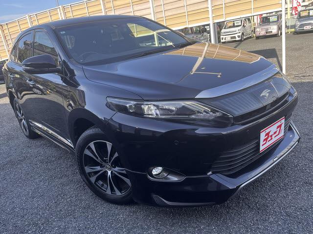 ハリアー プレミアム　スタイルモーヴ　プレミアムスタイルモーヴ＿モデリスタＦＳＲエアロ＿９インチ純正ＳＤナビ＿フルセグＴＶ＿バックモニター＿セーフティーセンス＿アダプティブクルーズコントロール＿ハーフレザーシート＿パワーシート（2枚目）