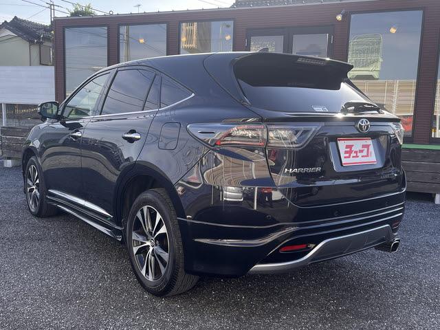 ハリアー プレミアム　スタイルモーヴ　プレミアムスタイルモーヴ＿モデリスタＦＳＲエアロ＿９インチ純正ＳＤナビ＿フルセグＴＶ＿バックモニター＿セーフティーセンス＿アダプティブクルーズコントロール＿ハーフレザーシート＿パワーシート（6枚目）