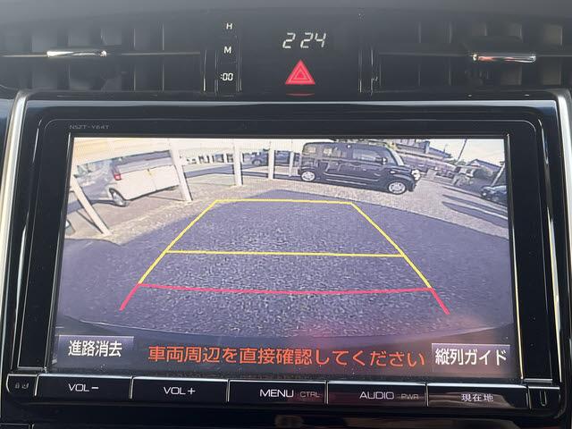 ハリアー プレミアム　スタイルモーヴ　プレミアムスタイルモーヴ＿モデリスタＦＳＲエアロ＿９インチ純正ＳＤナビ＿フルセグＴＶ＿バックモニター＿セーフティーセンス＿アダプティブクルーズコントロール＿ハーフレザーシート＿パワーシート（10枚目）