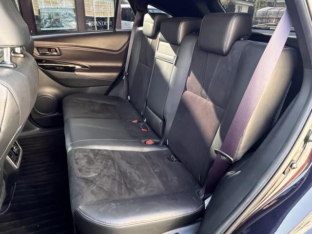 ハリアー プレミアム　スタイルモーヴ　プレミアムスタイルモーヴ＿モデリスタＦＳＲエアロ＿９インチ純正ＳＤナビ＿フルセグＴＶ＿バックモニター＿セーフティーセンス＿アダプティブクルーズコントロール＿ハーフレザーシート＿パワーシート（13枚目）