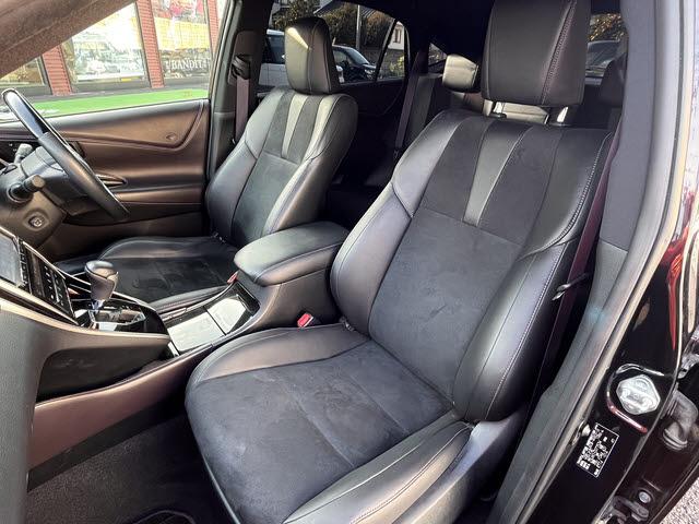 ハリアー プレミアム　スタイルモーヴ　プレミアムスタイルモーヴ＿モデリスタＦＳＲエアロ＿９インチ純正ＳＤナビ＿フルセグＴＶ＿バックモニター＿セーフティーセンス＿アダプティブクルーズコントロール＿ハーフレザーシート＿パワーシート（14枚目）