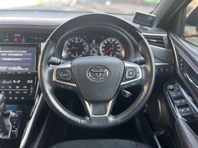 ハリアー プレミアム　スタイルモーヴ　プレミアムスタイルモーヴ＿モデリスタＦＳＲエアロ＿９インチ純正ＳＤナビ＿フルセグＴＶ＿バックモニター＿セーフティーセンス＿アダプティブクルーズコントロール＿ハーフレザーシート＿パワーシート（15枚目）