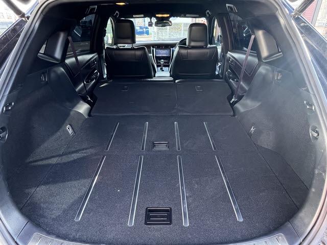 ハリアー プレミアム　スタイルモーヴ　プレミアムスタイルモーヴ＿モデリスタＦＳＲエアロ＿９インチ純正ＳＤナビ＿フルセグＴＶ＿バックモニター＿セーフティーセンス＿アダプティブクルーズコントロール＿ハーフレザーシート＿パワーシート（20枚目）