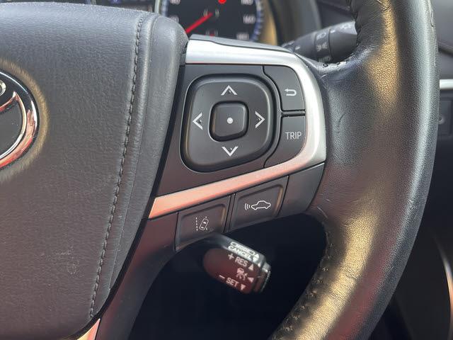 ハリアー プレミアム　スタイルモーヴ　プレミアムスタイルモーヴ＿モデリスタＦＳＲエアロ＿９インチ純正ＳＤナビ＿フルセグＴＶ＿バックモニター＿セーフティーセンス＿アダプティブクルーズコントロール＿ハーフレザーシート＿パワーシート（21枚目）