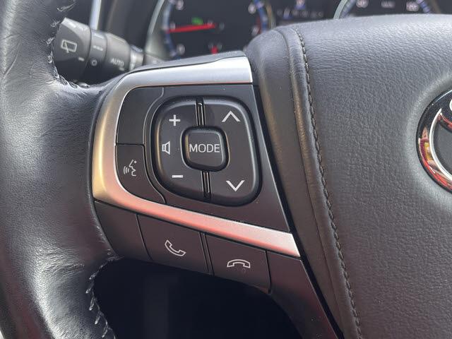 ハリアー プレミアム　スタイルモーヴ　プレミアムスタイルモーヴ＿モデリスタＦＳＲエアロ＿９インチ純正ＳＤナビ＿フルセグＴＶ＿バックモニター＿セーフティーセンス＿アダプティブクルーズコントロール＿ハーフレザーシート＿パワーシート（23枚目）