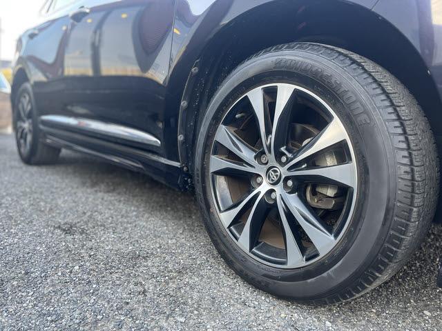 ハリアー プレミアム　スタイルモーヴ　プレミアムスタイルモーヴ＿モデリスタＦＳＲエアロ＿９インチ純正ＳＤナビ＿フルセグＴＶ＿バックモニター＿セーフティーセンス＿アダプティブクルーズコントロール＿ハーフレザーシート＿パワーシート（27枚目）