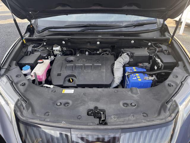 ハリアー プレミアム　スタイルモーヴ　プレミアムスタイルモーヴ＿モデリスタＦＳＲエアロ＿９インチ純正ＳＤナビ＿フルセグＴＶ＿バックモニター＿セーフティーセンス＿アダプティブクルーズコントロール＿ハーフレザーシート＿パワーシート（28枚目）