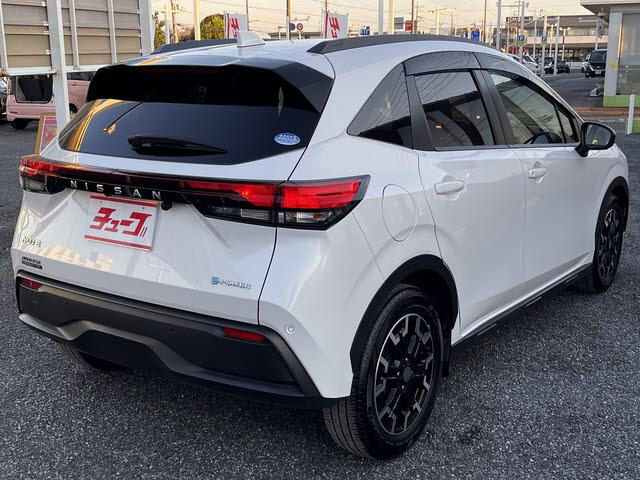 ノート オーテック クロスオーバー オーテッククロスオーバー_ニッサンコネクトナビ_フルセグTV_アラウンドビューモニター_エマージェンシーブレーキ_アダプティブクルーズコントロール_デジタルインナーミラー_専用レザーシート(5枚目)