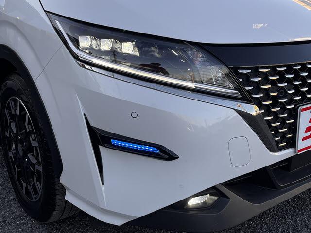 ノート オーテック クロスオーバー オーテッククロスオーバー_ニッサンコネクトナビ_フルセグTV_アラウンドビューモニター_エマージェンシーブレーキ_アダプティブクルーズコントロール_デジタルインナーミラー_専用レザーシート(22枚目)