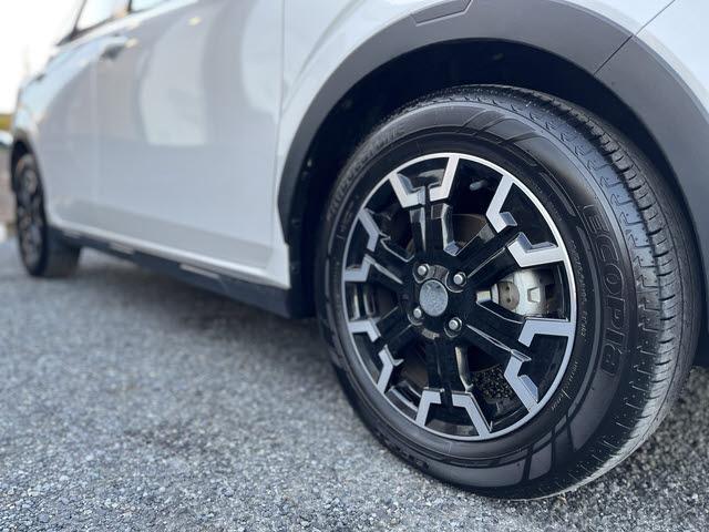 ノート オーテック クロスオーバー オーテッククロスオーバー_ニッサンコネクトナビ_フルセグTV_アラウンドビューモニター_エマージェンシーブレーキ_アダプティブクルーズコントロール_デジタルインナーミラー_専用レザーシート(27枚目)