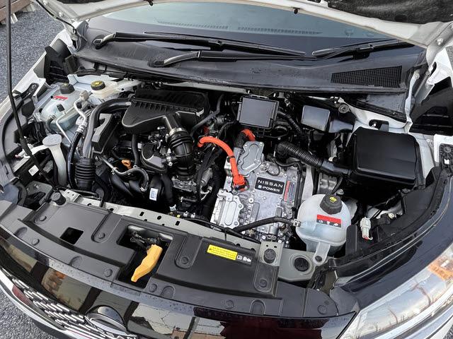 ノート オーテック クロスオーバー オーテッククロスオーバー_ニッサンコネクトナビ_フルセグTV_アラウンドビューモニター_エマージェンシーブレーキ_アダプティブクルーズコントロール_デジタルインナーミラー_専用レザーシート(28枚目)