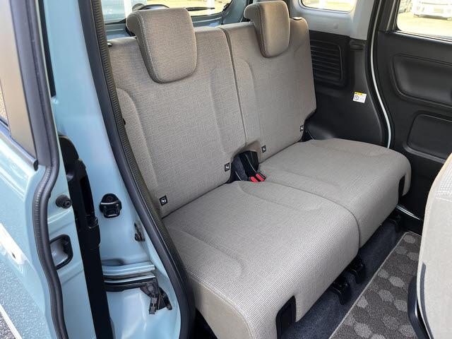 スペーシアギア マイスタイル　ハイブリッドマイスタイル＿純正９インチメモリーナビ＿フルセグＴＶ＿ワンオーナー＿全方位モニター＿両側パワースライドドア＿シートヒーター＿アダプティブクルーズコントロール＿ヘッドアップディスプレイ（8枚目）