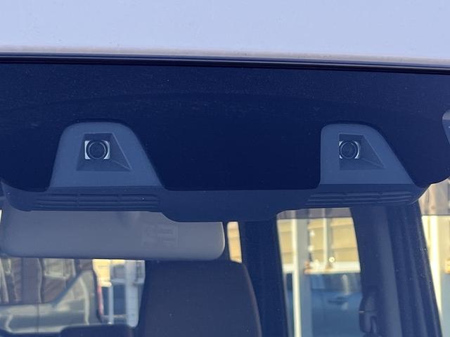 スペーシアギア マイスタイル　ハイブリッドマイスタイル＿純正９インチメモリーナビ＿フルセグＴＶ＿ワンオーナー＿全方位モニター＿両側パワースライドドア＿シートヒーター＿アダプティブクルーズコントロール＿ヘッドアップディスプレイ（12枚目）