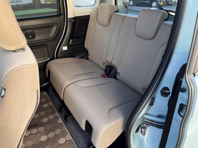 スペーシアギア マイスタイル　ハイブリッドマイスタイル＿純正９インチメモリーナビ＿フルセグＴＶ＿ワンオーナー＿全方位モニター＿両側パワースライドドア＿シートヒーター＿アダプティブクルーズコントロール＿ヘッドアップディスプレイ（14枚目）