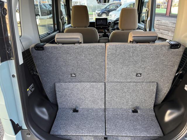 スペーシアギア マイスタイル　ハイブリッドマイスタイル＿純正９インチメモリーナビ＿フルセグＴＶ＿ワンオーナー＿全方位モニター＿両側パワースライドドア＿シートヒーター＿アダプティブクルーズコントロール＿ヘッドアップディスプレイ（18枚目）