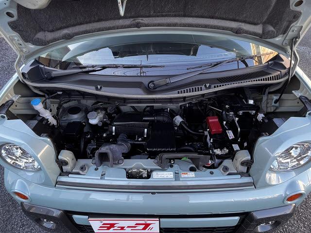 スペーシアギア マイスタイル　ハイブリッドマイスタイル＿純正９インチメモリーナビ＿フルセグＴＶ＿ワンオーナー＿全方位モニター＿両側パワースライドドア＿シートヒーター＿アダプティブクルーズコントロール＿ヘッドアップディスプレイ（28枚目）