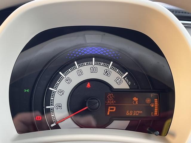 ワゴンＲスマイル ハイブリッドＳリミテッド　ハイブリッドＳリミテッド＿デュアルカメラブレーキサポート＿エンジンプッシュスタート＿キーフリーシステム＿ステアリングスイッチ＿シートヒーター＿リアパーキングセンサー＿アイドリングストップ（4枚目）