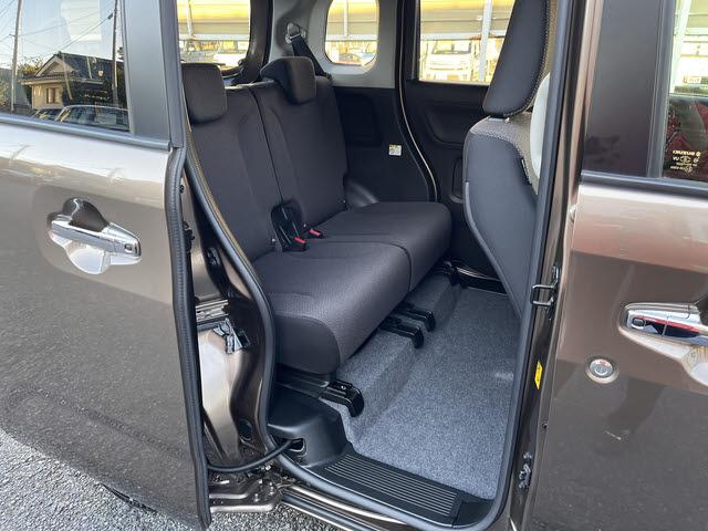 ワゴンＲスマイル ハイブリッドＳリミテッド　ハイブリッドＳリミテッド＿デュアルカメラブレーキサポート＿エンジンプッシュスタート＿キーフリーシステム＿ステアリングスイッチ＿シートヒーター＿リアパーキングセンサー＿アイドリングストップ（11枚目）