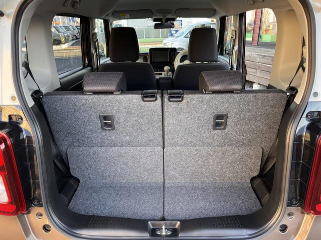 ワゴンＲスマイル ハイブリッドＳリミテッド　ハイブリッドＳリミテッド＿デュアルカメラブレーキサポート＿エンジンプッシュスタート＿キーフリーシステム＿ステアリングスイッチ＿シートヒーター＿リアパーキングセンサー＿アイドリングストップ（18枚目）