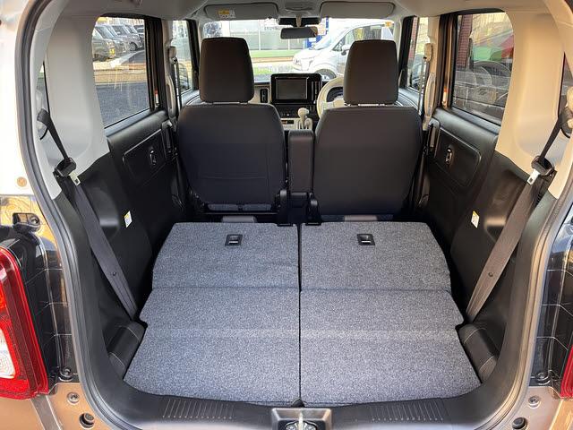 ワゴンＲスマイル ハイブリッドＳリミテッド　ハイブリッドＳリミテッド＿デュアルカメラブレーキサポート＿エンジンプッシュスタート＿キーフリーシステム＿ステアリングスイッチ＿シートヒーター＿リアパーキングセンサー＿アイドリングストップ（20枚目）