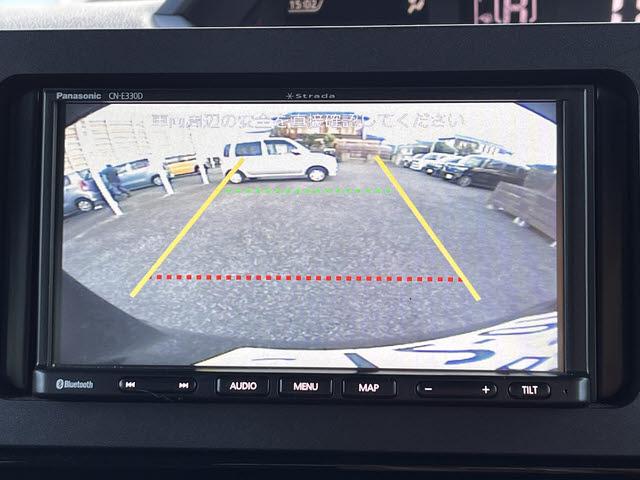 タント カスタムＸ　Ｘ＿メモリーナビ＿ワンセグＴＶ＿バックモニター＿Ｂｌｕｅｔｏｏｔｈオーディオ＿電動パーキングブレーキ＿オートホールド＿両側パワースライドドア＿ステアリングスイッチ＿ＬＥＤヘッドライト＿スマートアシスト（10枚目）