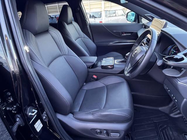 ハリアーハイブリッド Ｚ　レザーパッケージ　Ｚレザーパッケージ＿モデリスタフルエアロ＿トムスフロントグリル＿ＪＢＬサウンド＿ワンオーナー車＿純正デジタルインナーミラー＿全方位モニター＿コネクトナビ＿フルセグＴＶ＿セーフティーセンス＿ＥＴＣ２．０（7枚目）