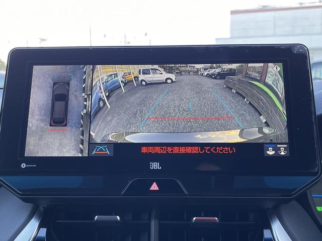 ハリアーハイブリッド Ｚ　レザーパッケージ　Ｚレザーパッケージ＿モデリスタフルエアロ＿トムスフロントグリル＿ＪＢＬサウンド＿ワンオーナー車＿純正デジタルインナーミラー＿全方位モニター＿コネクトナビ＿フルセグＴＶ＿セーフティーセンス＿ＥＴＣ２．０（10枚目）