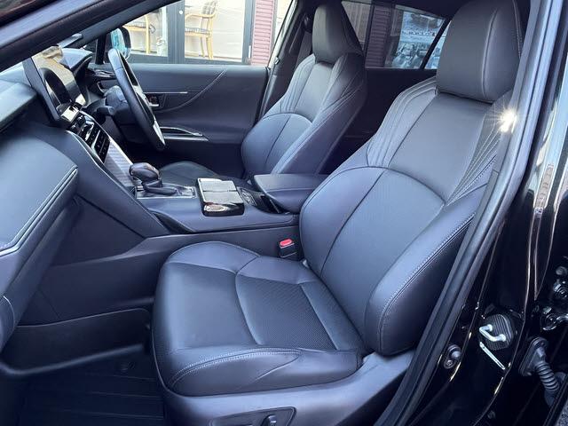 ハリアーハイブリッド Ｚ　レザーパッケージ　Ｚレザーパッケージ＿モデリスタフルエアロ＿トムスフロントグリル＿ＪＢＬサウンド＿ワンオーナー車＿純正デジタルインナーミラー＿全方位モニター＿コネクトナビ＿フルセグＴＶ＿セーフティーセンス＿ＥＴＣ２．０（14枚目）