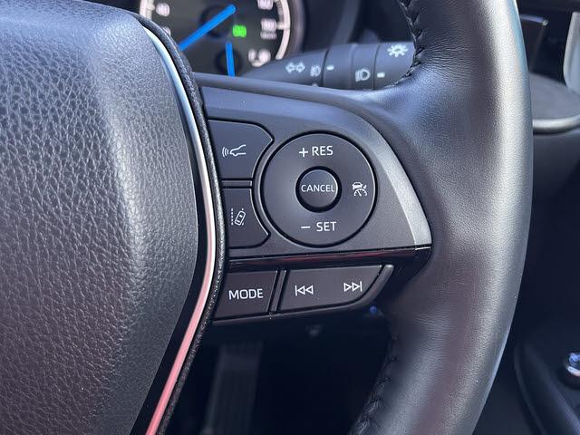 ハリアーハイブリッド Ｚ　レザーパッケージ　Ｚレザーパッケージ＿モデリスタフルエアロ＿トムスフロントグリル＿ＪＢＬサウンド＿ワンオーナー車＿純正デジタルインナーミラー＿全方位モニター＿コネクトナビ＿フルセグＴＶ＿セーフティーセンス＿ＥＴＣ２．０（21枚目）