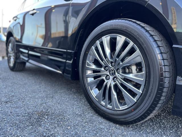 ハリアーハイブリッド Ｚ　レザーパッケージ　Ｚレザーパッケージ＿モデリスタフルエアロ＿トムスフロントグリル＿ＪＢＬサウンド＿ワンオーナー車＿純正デジタルインナーミラー＿全方位モニター＿コネクトナビ＿フルセグＴＶ＿セーフティーセンス＿ＥＴＣ２．０（27枚目）