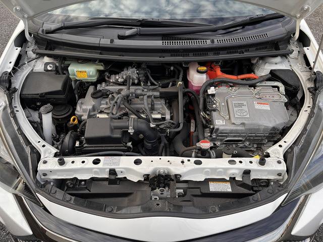 アクア Ｇ　Ｇ’ｓ　Ｇ－Ｇ’ｓ＿カロッツェリアメモリーナビ＿フルセグＴＶ＿バックモニター＿ＥＴＣ＿ＬＥＤヘッドライト＿専用シート＿クルーズコントロール＿純正１７インチホイール＿ウインカードアミラー＿オートエアコン（28枚目）