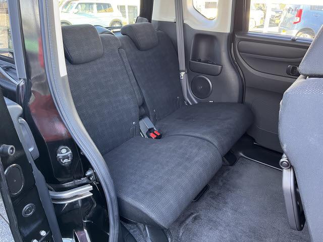 Ｎ－ＢＯＸ Ｇ・Ｌパッケージ　Ｇ－Ｌパッケージ＿パワースライドドア＿スマートキー＿プッシュスタート＿ステアリングスイッチ＿社外１４インチアルミホイール＿リアシートスライド＿リアロールシェイド＿両側スライドドア＿ベンチシート（8枚目）