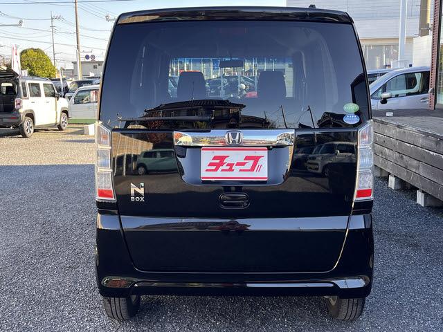Ｎ－ＢＯＸ Ｇ・Ｌパッケージ　Ｇ－Ｌパッケージ＿パワースライドドア＿スマートキー＿プッシュスタート＿ステアリングスイッチ＿社外１４インチアルミホイール＿リアシートスライド＿リアロールシェイド＿両側スライドドア＿ベンチシート（10枚目）