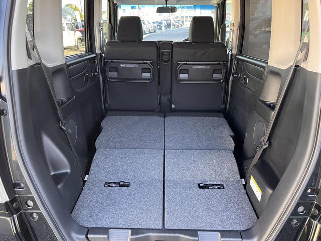 Ｎ－ＢＯＸ Ｇ・Ｌパッケージ　Ｇ－Ｌパッケージ＿パワースライドドア＿スマートキー＿プッシュスタート＿ステアリングスイッチ＿社外１４インチアルミホイール＿リアシートスライド＿リアロールシェイド＿両側スライドドア＿ベンチシート（20枚目）