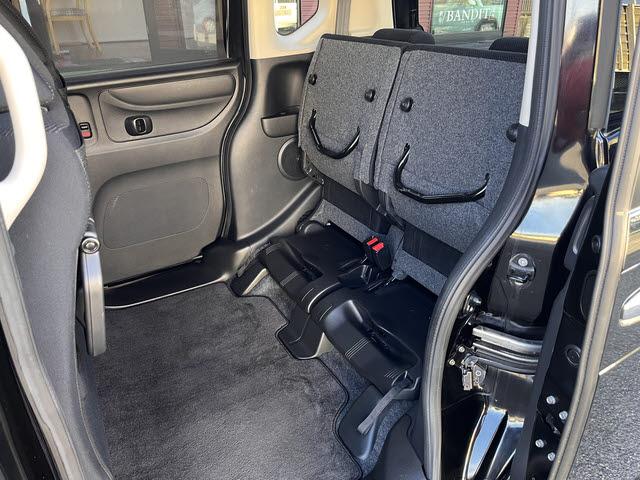 Ｎ－ＢＯＸ Ｇ・Ｌパッケージ　Ｇ－Ｌパッケージ＿パワースライドドア＿スマートキー＿プッシュスタート＿ステアリングスイッチ＿社外１４インチアルミホイール＿リアシートスライド＿リアロールシェイド＿両側スライドドア＿ベンチシート（22枚目）