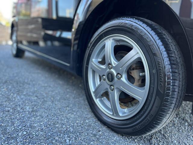 Ｎ－ＢＯＸ Ｇ・Ｌパッケージ　Ｇ－Ｌパッケージ＿パワースライドドア＿スマートキー＿プッシュスタート＿ステアリングスイッチ＿社外１４インチアルミホイール＿リアシートスライド＿リアロールシェイド＿両側スライドドア＿ベンチシート（27枚目）