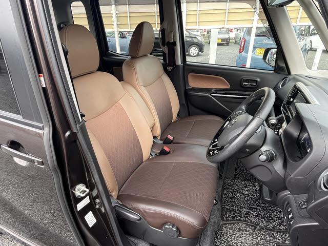 デイズルークス ハイウェイスター X Vセレクション ハイウェイスターX-Vセレクション_純正SDナビ・フルセグTV_アラウンドビューモニター_ETC2.0_エマージェンシーブレーキ_インテリジェントキー_プッシュスタート_セーフティーパック(7枚目)